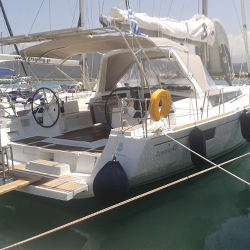 Oceanis 48
