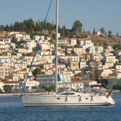 Sun Odyssey 49DS