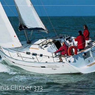 Oceanis 373
