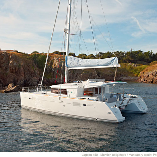 Lagoon 450