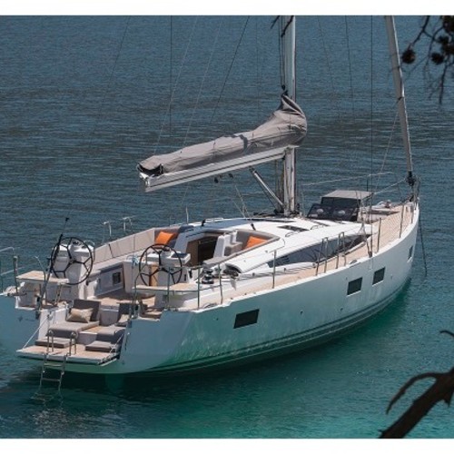 Jeanneau 54