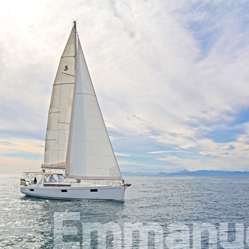 Oceanis 48