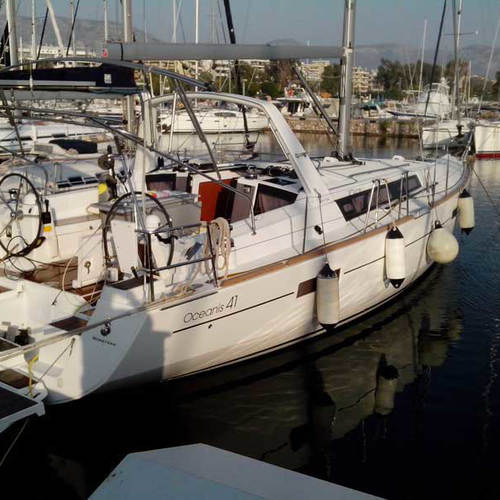 Oceanis 41