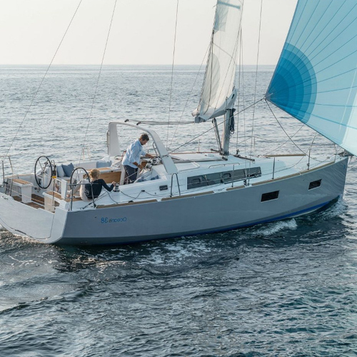 Oceanis 38