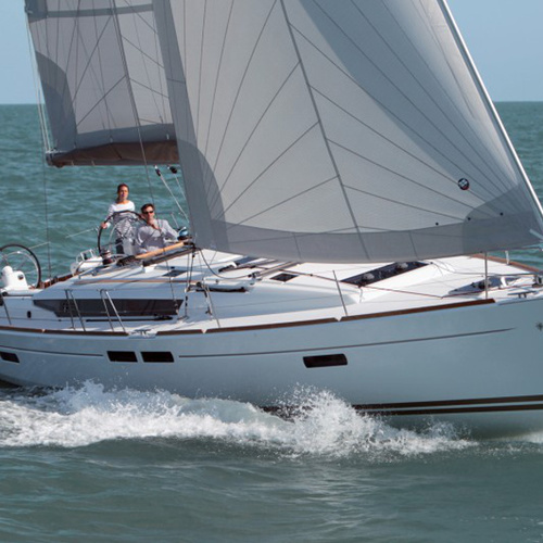 Sun Odyssey 469
