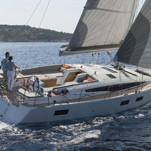 Jeanneau 54