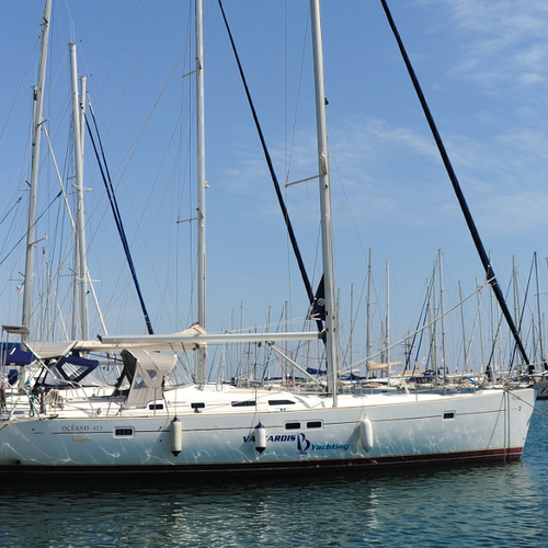 Oceanis 473