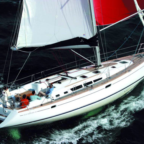 Sun Odyssey 49