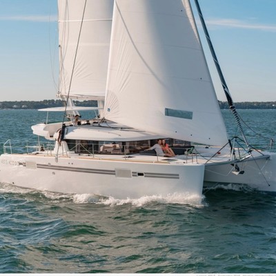 Lagoon 450 Sport