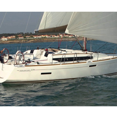 Sun Odyssey 379