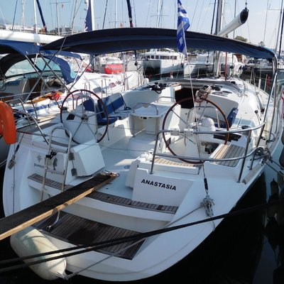 Sun Odyssey 44i