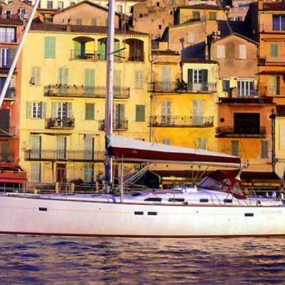 Oceanis 48