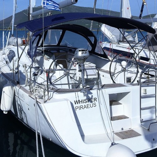 Oceanis 43