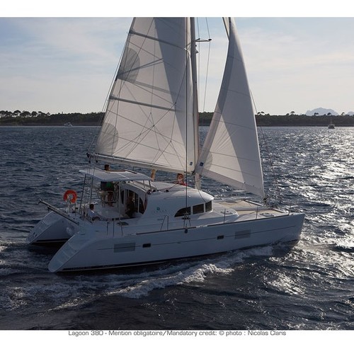 Lagoon 380