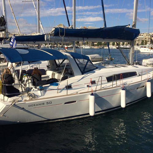 Oceanis 50 Family