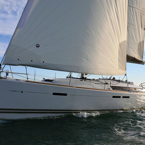Sun Odyssey 439