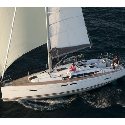 Sun Odyssey 419
