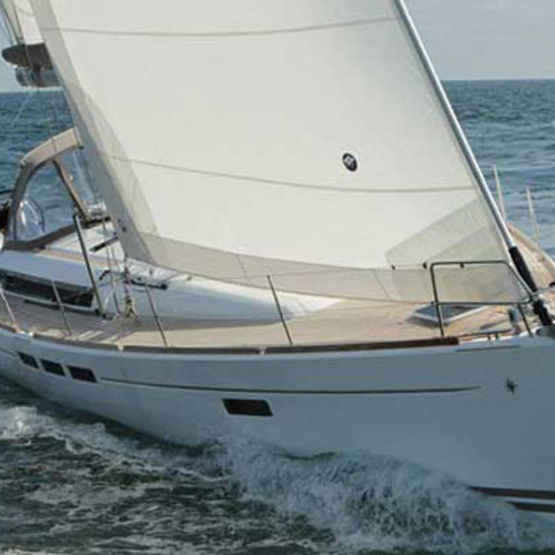 Sun Odyssey 509
