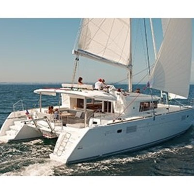 Lagoon 450  Flybridge