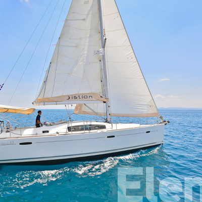 Oceanis 43