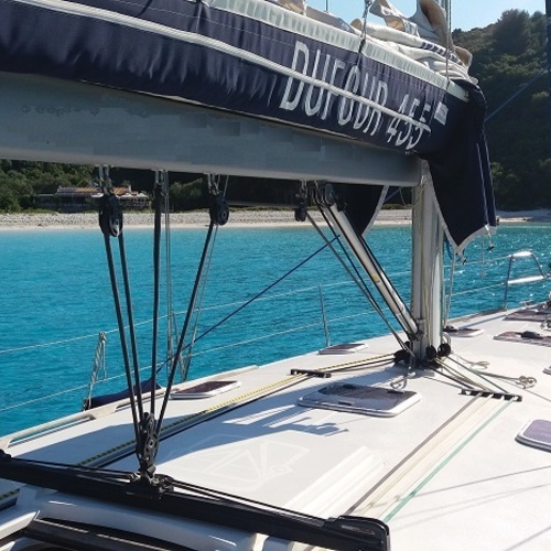 Dufour 455 Grand Large