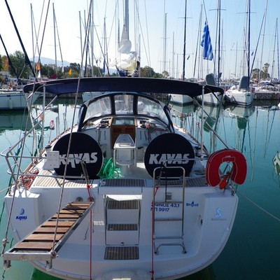 Oceanis 43