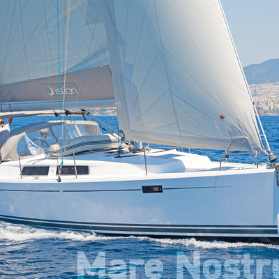 Hanse 385
