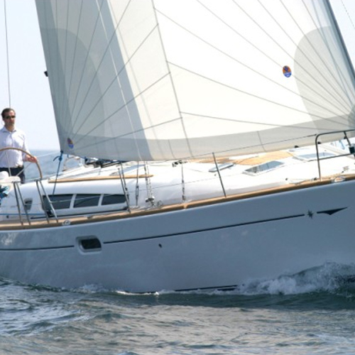 Sun Odyssey 45