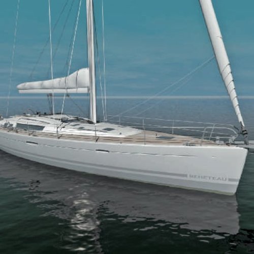Oceanis 54