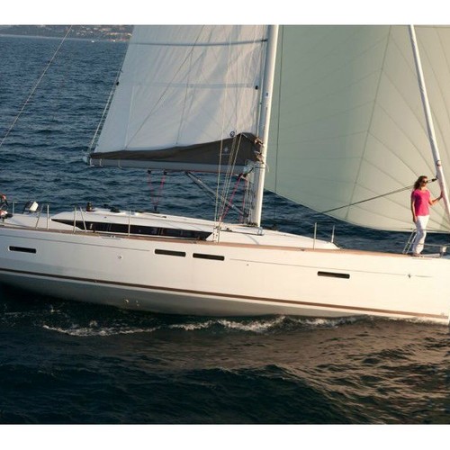 Sun Odyssey 419