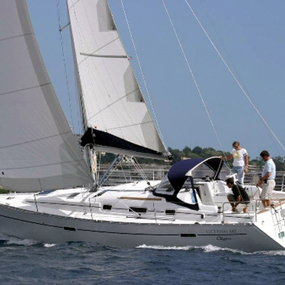 Oceanis 34