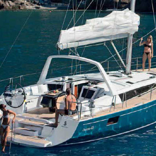 Oceanis 48