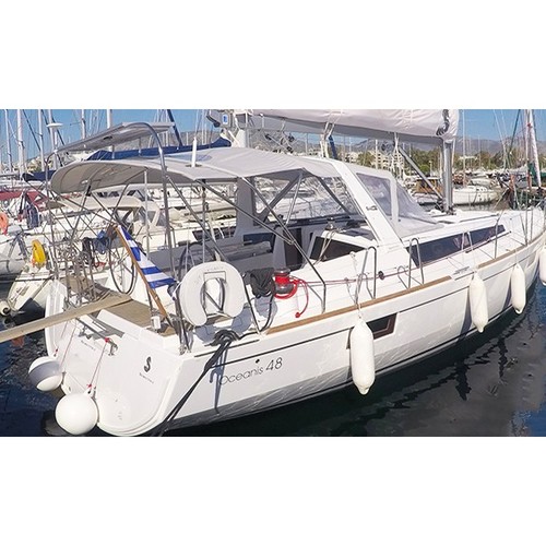 Oceanis 48