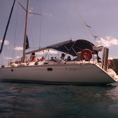 Sun Odyssey 45.2