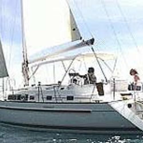 Oceanis 40