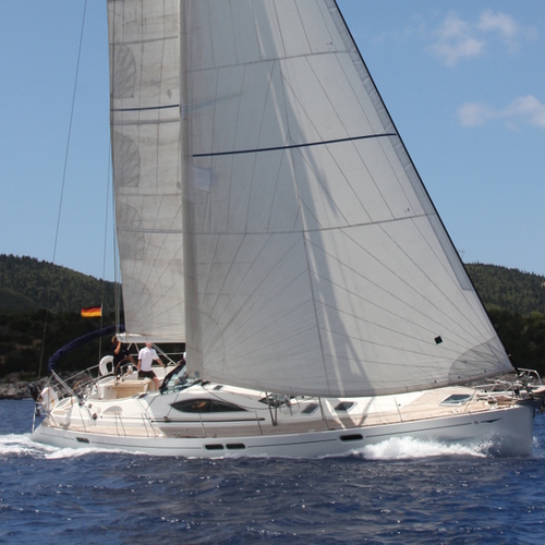Sun Odyssey 54 DS