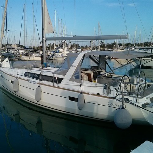 Oceanis 41