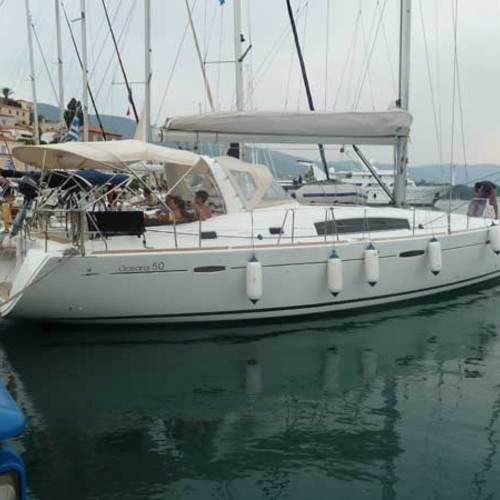 Oceanis 50