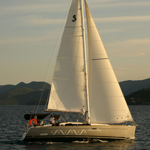 Oceanis 37
