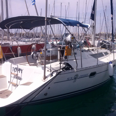 Sun Odyssey 33