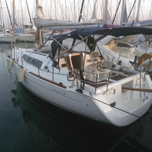 Oceanis 34