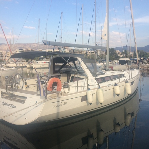 Oceanis 48