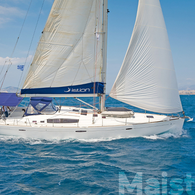 Oceanis 54