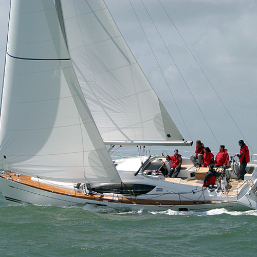 Oceanis 45