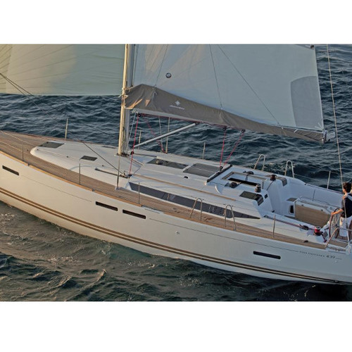 Sun Odyssey 439