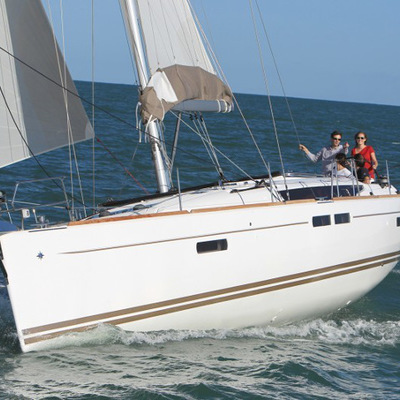 Sun Odyssey 469