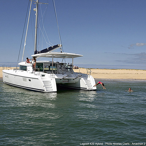Lagoon 420