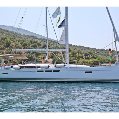 Sun Odyssey 509