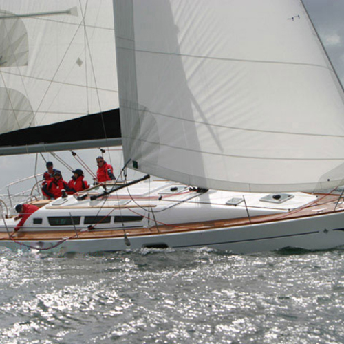 Sun Odyssey 42i