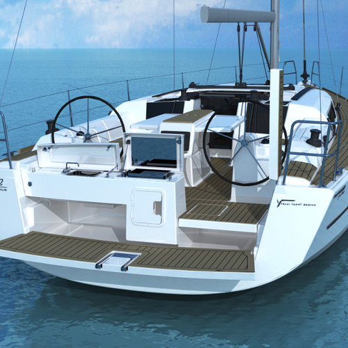 Dufour 412 Grand Large